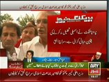 PTI Not To dissolve KP Assembly-- CM KPK Pervaiz Khattak To Siraj Ul Haq