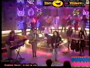 Robbie Nevil -C'est la vie