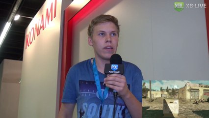 Metal Gear Solid V The Phantom Pain : Prise en main à la Gamescom 2014