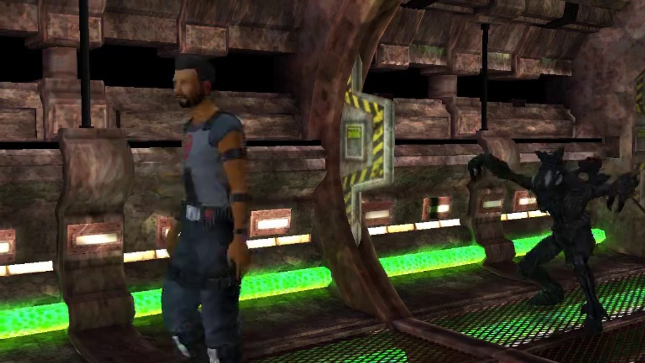 The Movies - Aliens [German]