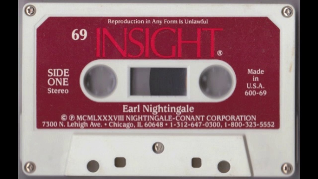 Earl Nightingale - Insight 69