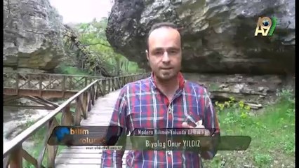 Bilim Yolunda - 5 - Fosil nedir? fosiller nerde bulunur? Fosil nasıl çıkarılır?