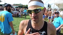 MANU ROUX : LA PASSE DE DEUX AU TRIATHLON DE VESOUL