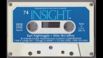Earl Nightingale - Insight 74