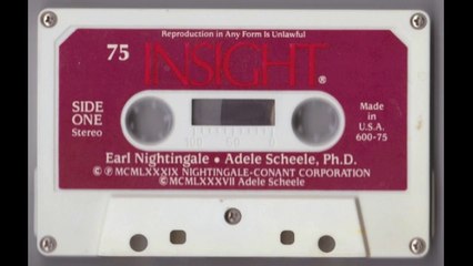 Earl Nightingale - Insight 75