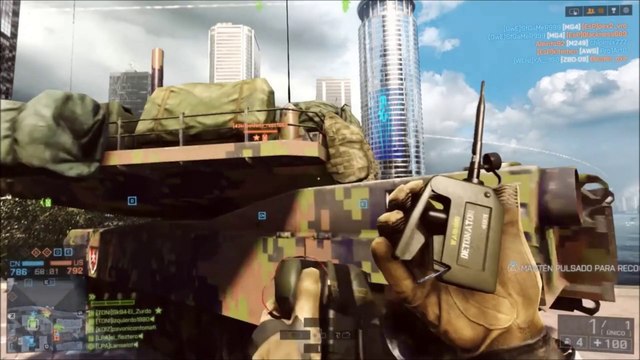 Battlefield 4 Tonterias las justas 2