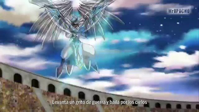 Digimon Xros Wars X4B The Guardian (Sub Español)
