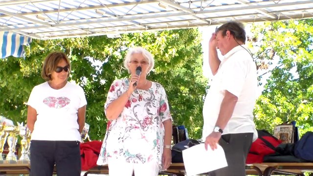 11emes Foulees des garrigues a Mejannes-le-Clap (30)