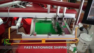 Screen Printing, Embroidery, Digital Printing | Flawless Printing Morgan City LA