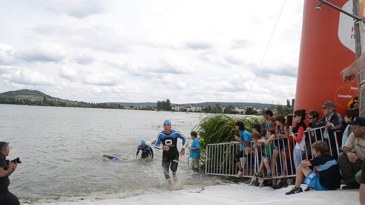 TRIATHLON DE VESOUL : LES MEILLEURS NAGEURS AU RENDEZ-VOUS