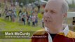 Thousands of cheese lovers fell for Canadian cheese at the seventh Canadian Cheese Rolling Festival