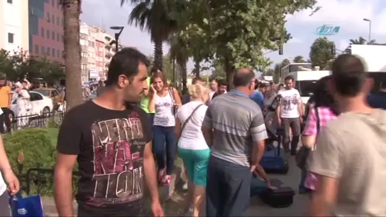 İstanbul’da bomba paniği