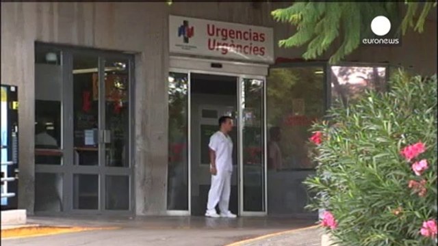 Ebola: si teme primo caso di contagio in Spagna