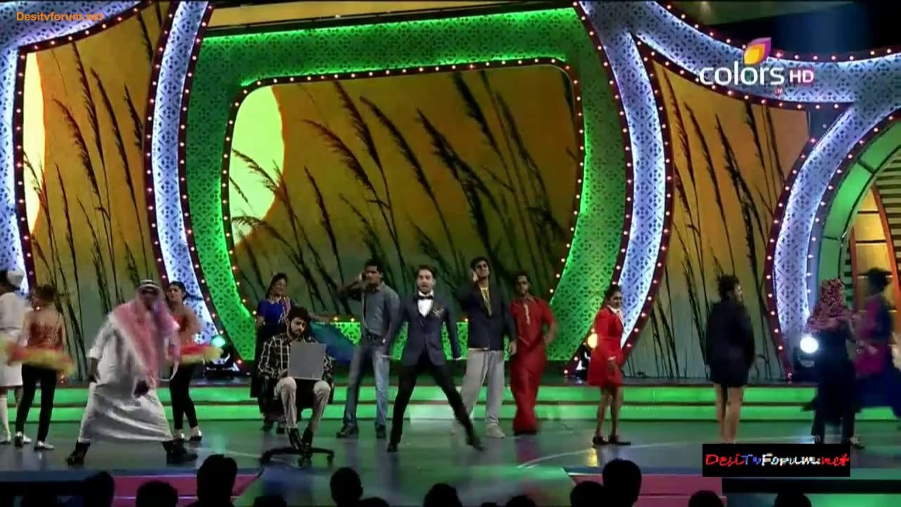 International Indian Achiever's Awards 2014 720p 17th August 2014 Video Watch Online HD pt1