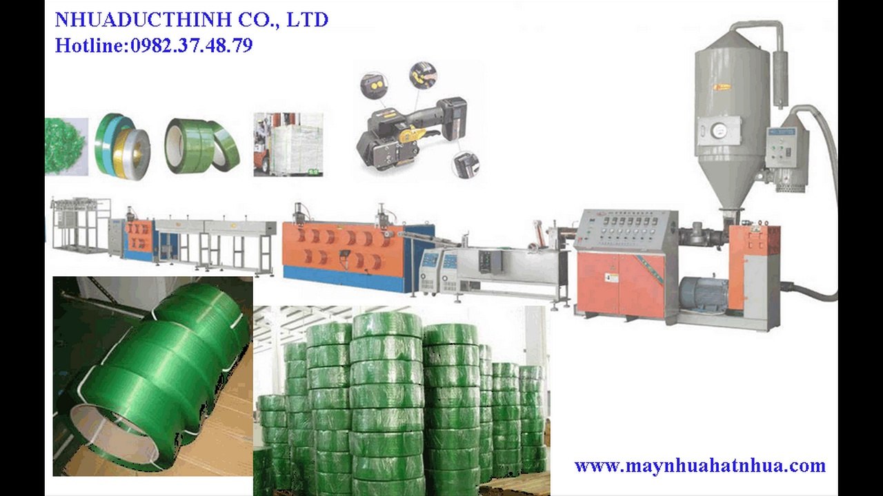 cung cấp dây đai nhựa pet, thông tin về dây đai nhựa pet