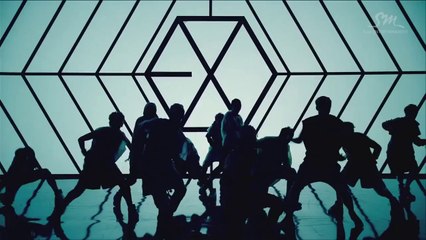 EXO x BEAST Wolf/Shadow [MV Mashup/Crossover]
