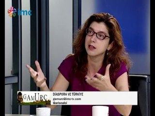 Gamurç - Diaspora ve Türkiye (17 Ağustos 2014)