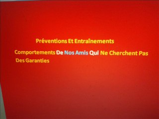 comportements de nos amis qui ne cherchent pas des garanties