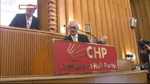 CHP'de kurultay tarihi belli oldu