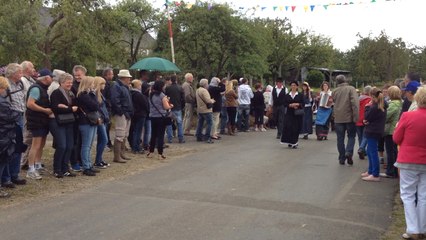 Festival rétro : grand défilé