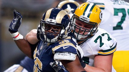 Packers vs. Rams preseason highlights