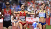 Europeo Zúrich 2014 - Ruth Beitia, oro, y Diana Martín, bronce, suman nuevas medallas para España