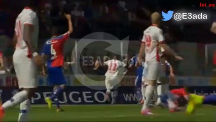 Sion 2-3 Basel بتاريخ 17/08/2014 - 12:45