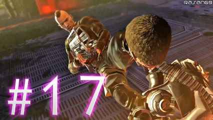 Binary Domain [PC] walkthrough part 17