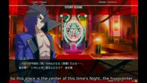[Subbed] Under Night In-Birth - Gordeau's Story