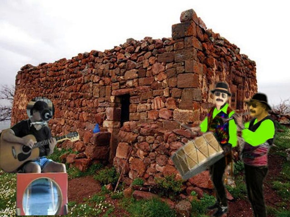 ÇIĞRIK - Anadolu Rock - Levent Binyücel - One man Band