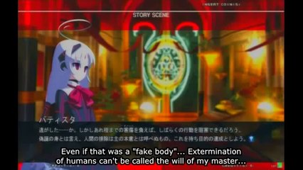 [Subbed] Under Night In-Birth - Vatista's Story (22)