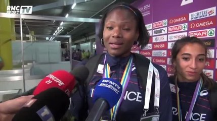 Athlétisme / Hurtis : "Je pouvais pas espérer mieux" 17/08