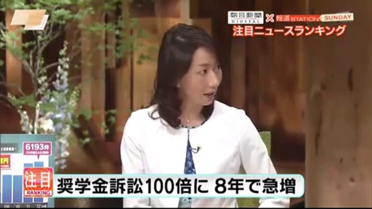 14 08 17 EX HSS　奨学金訴訟１００倍　新手のサラ金　日本学生支援機構　切り取り　回収