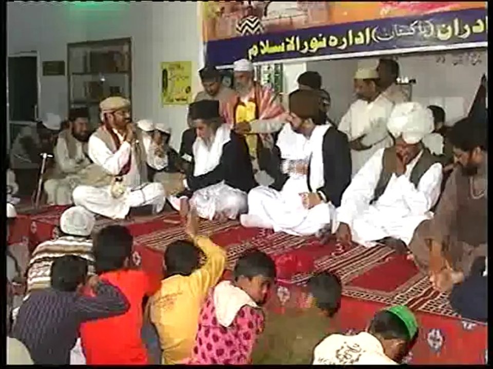 MAHFIL ASTANA  HAZRAT SAIM CHSIHTI SADARAT PEER MAQSOOD MADNI 03006674752 PART 4-8