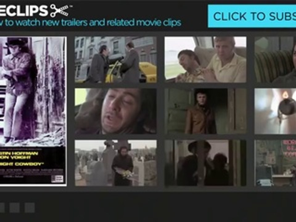 Midnight Cowboy (1_11) Movie CLIP - That's a Funny Thing You Mentioning Money (1969) HD