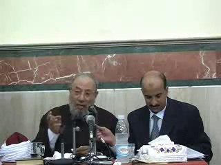 الشيخ يوسف القرضاوي حكم النقاب