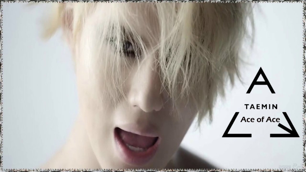 Taemin - Ace of Ace MV HD k-pop [german sub]