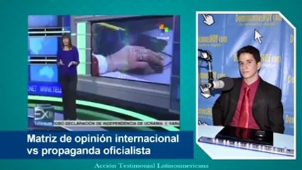 Estudiante de economia le da con todo a Rafael Ramirez.