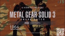 Metal Gear Solid Operacion Snake Eater #15