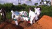 Una multitud enfurecida asalta en Liberia un hospital con infectados del ébola