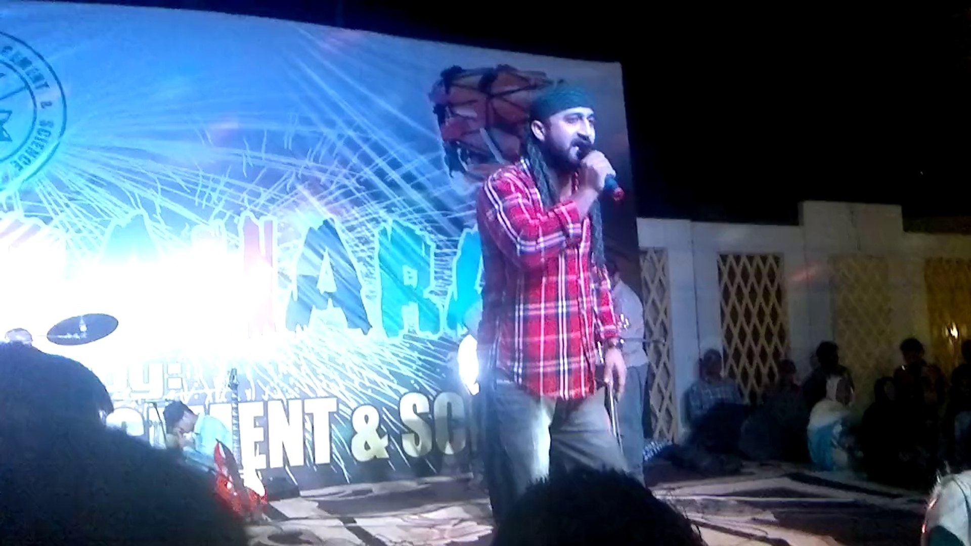 ⁣taimoor jaffar live in concert