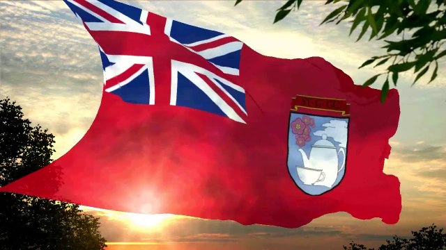 Girls und Panzer - St Gloriana Girls' High School (The girl I left behind me)