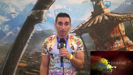 Far Cry 4 : Prise en main à la Gamescom 2014