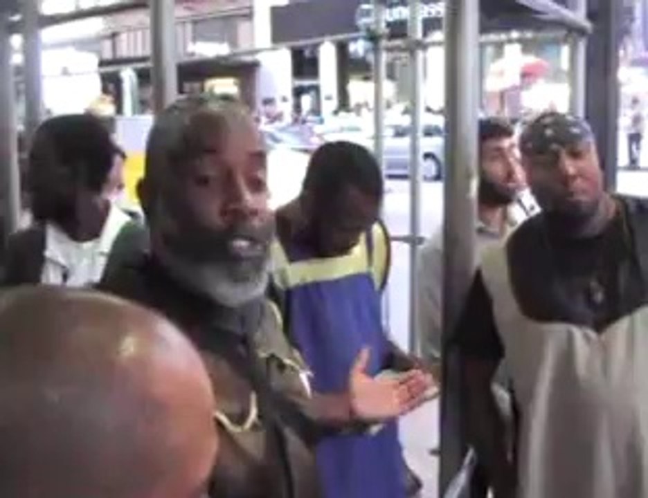 Jake Don’t Know it’s The LORD That Uses the Cops to Bring Judgment on The Two-thirds.