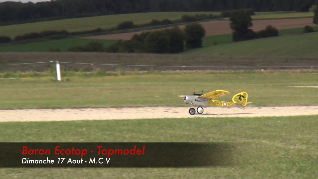 Baron - Topmodel : Model Club Villejésus