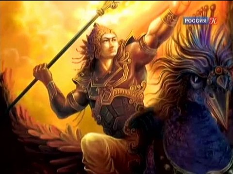 Индийский след Была ли ядерная война до нашей эры [ Запретные темы истории ]