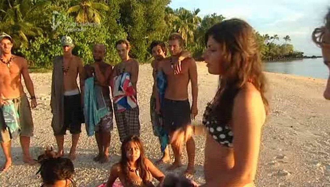 Dan and Xanthi from Ep 12