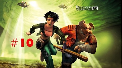 (Finir le Rétro #10) Beyond Good & Evil