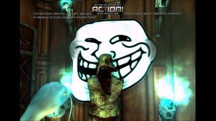 "Je fais la taille de leurs pieds ! " :o Amnésia #1