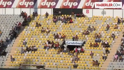 Soma'daki maden faciası - Göztepe-Somaspor maçı -